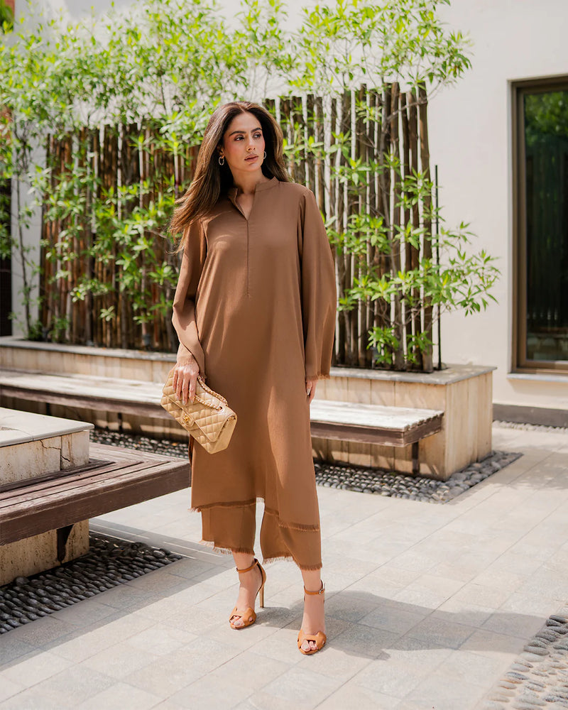 Sandstone Fringe Set