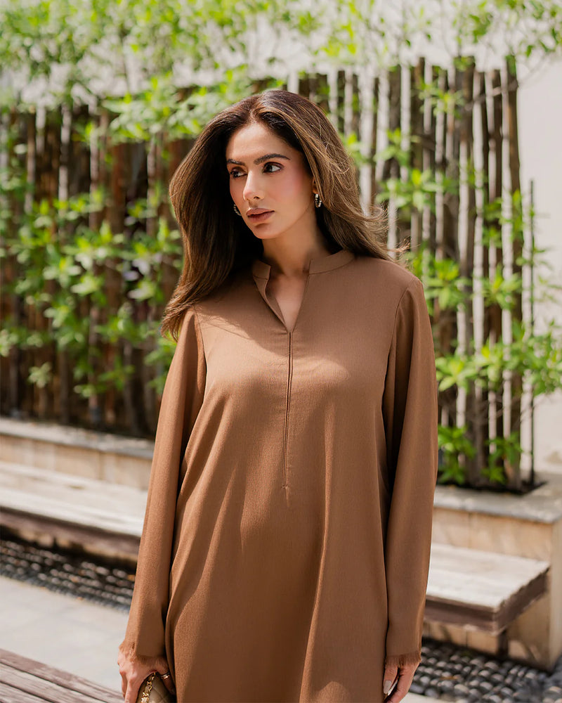 Sandstone Fringe Set