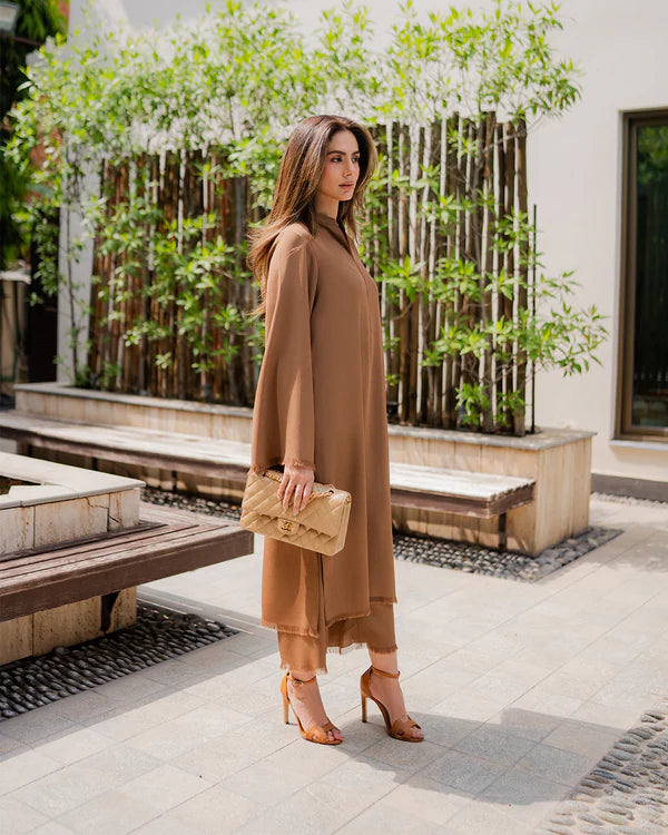 Sandstone Fringe Set