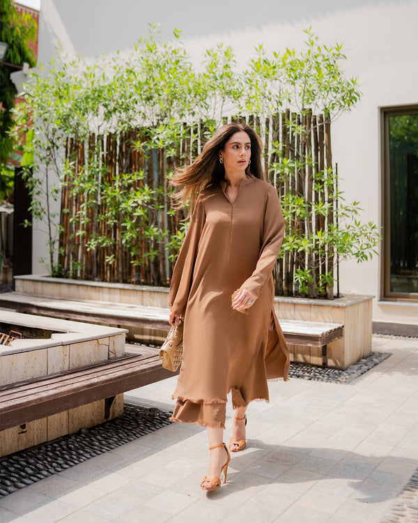 Sandstone Fringe Set